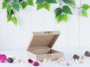 Caja de almacenamiento de MDF, decoración navideña de lujo, superventas, regalos y manualidades, cajas de madera, carteles de pared hechos en la India - Product Image 6