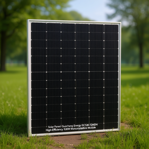Panel Solar Guocheng Energy GC535-72MDH, Módulo Monocristalino de Alta Eficiencia de 535W - Product Image 3