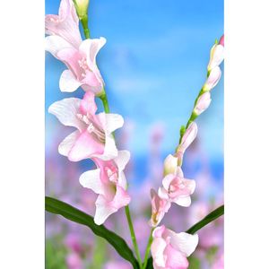 Plante Rose Artificielle Freesia 75cm - Product Image 3