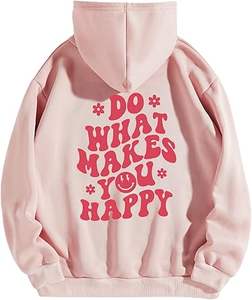 Sudaderas con Capucha de Invierno para Hombre, Unisex, de Alta Calidad, Tela de Forro Polar, Logotipo Personalizado Bordado, Venta al Por Mayor - Product Image 3