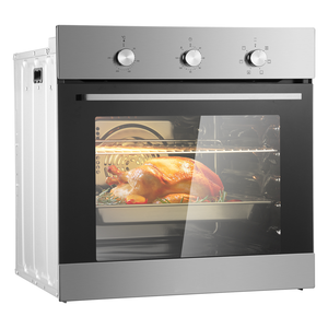 Horno Eléctrico Empotrable de Pared, 24 Pulgadas, 6/9/16 Funciones, 2.68 Cu.Ft. - Product Image 6