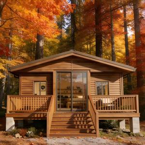 Casa Prefabbricata in Container Espandibile di Alta Qualità, Resistente, di Grado Artico, con Tetto Anti-Neve per Sopravvivenza - Product Image 3