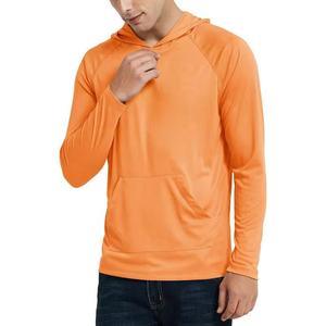 2025 hommes à manches longues Protection solaire chemise de pêche séchage rapide résistant aux UV résistant à l'usure confortable pêche en soie de glace - Product Image 2