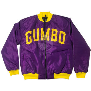 แจ็คเก็ตบอมเบอร์แจ็คเก็ตสไตล์เบสบอล - Product Image 5