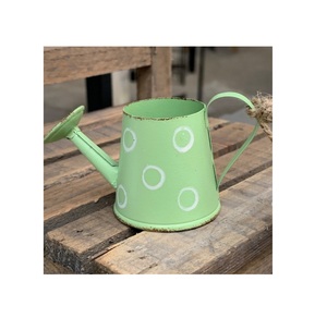 Lata de agua antigua de nueva llegada, gran venta de latas de agua galvanizadas de Metal para decoración de jardín, regadera para plantas de interior y exterior - Product Image 5