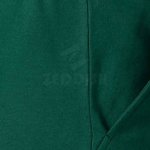 Pantalones cortos personalizables para correr para hombre, ropa deportiva cómoda para gimnasio con patrón sólido, hechos en fábrica con diseño de logotipo personalizado - Product Image 6