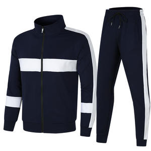 Nouvelles arrivées Survêtement personnalisé Survêtements d'hiver pour hommes Ensembles de jogging de marque privée Survêtements en polaire pour hommes De Maximize Wear Full Zi - Product Image 6