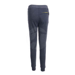 Pantalones transpirables de bajo precio hechos por profesionales, servicio OEM, pantalones de hombre con diseño de logotipo personalizado a la venta - Product Image 2