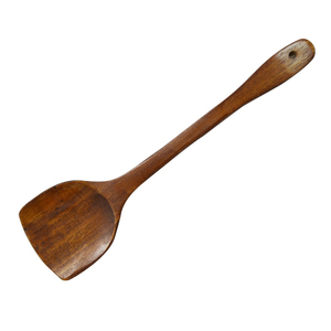ช้อนไม้ทำอาหารด้วยวัสดุโลหะ - Product Image 5