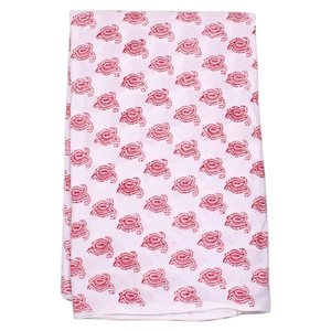 Acolchado de algodón indio con estampado de bloques a mano, tela hecha a mano pura para confección de vestidos, tela con estampado Floral para mujer, bloque Sanganeri - Product Image 6