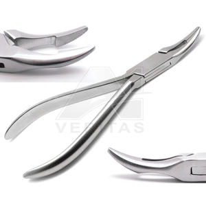 Best Quality Customised Weingart Orthodontic Pliers Stainless Steel A-1 VERITAS Dental Surgical Instruments Manual Power Source - Product Image 2
