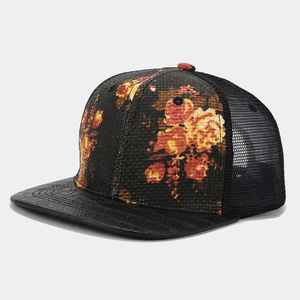 Gorras de Béisbol Personalizables y Cómodas de KATBROS INDUSTRY - Algodón/Poliéster, Impresión y Bordado Personalizados, Ajustables, Unisex - Product Image 4