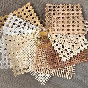 Canne en rotin blanchi de haute qualité pour meubles fabriqués au Vietnam - Product Image 2