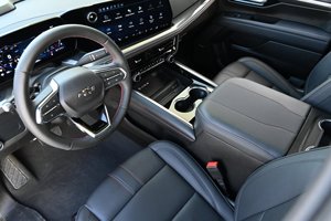 Chevrolet Tahoe RST 4WD 2025 d'occasion en excellent état - Product Image 4