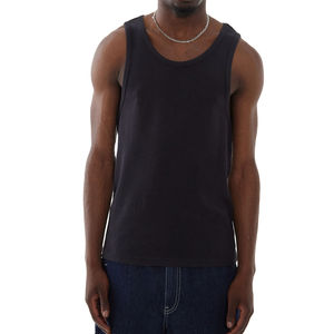 Gilet d'été pour hommes sans manches Running Training Lose Fitness Top Wear Design personnalisé pour unisexe Débardeur pour hommes OEM - Product Image 1