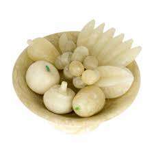 Bandeja de fruta con forma de hoja, juego de Ruit NYX - Product Image 4