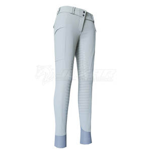 Brèches d'équitation de couleur personnalisée Brèches d'équitation à usage extérieur Brèches d'équitation de conception différente - Product Image 1