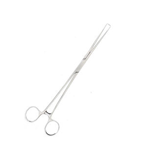 Premier haute qualité en acier inoxydable Pentax chirurgical Tenaculum Forceps manuel Premium obstétrique gynécologie Instrument base - Product Image 2