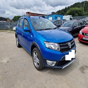 DACIA SANDERO STEPWAY 1.5 2013 USADO, Volante a la Izquierda/Derecha - Product Image 1