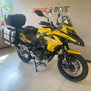 BENELLI TRK 502 Usato, Motore Monocilindrico da 250cc, Cilindrata 502cc, 72V - Product Image 1