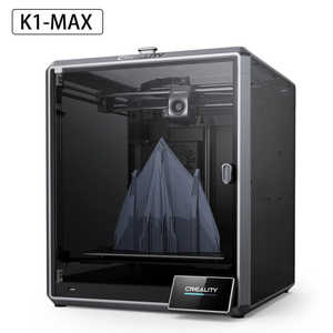 Extrusor de Doble Engranaje de Accionamiento Directo de Alta Velocidad de 600 mm/s para Impresora 3D CREALITY K1SE/K1C/K1MAX, Compatible con PLA de un Solo Color para Laboratorios - Product Image 1