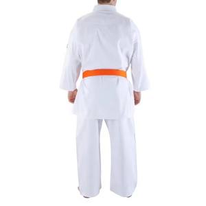 2025 venta al por mayor 100% conjuntos de ropa deportiva Jitsu de algodón diseño personalizable Logo bordado OEM ropa de artes marciales secado rápido transpirable - Product Image 4