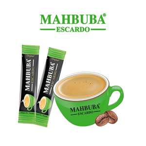 Mahbuba กาแฟครีมอะโรมาติกเนื้อหนาพร้อมกระวานบรรจุกล่อง2กรัมเพื่อความสะดวกรสชาติกลมกล่อมและรสเผ็ดที่อบอุ่น - Product Image 3