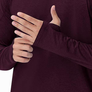 Sweat-shirts pour hommes, style le plus récent, logo personnalisé, respirant, manches longues, basiques, coton mélangé et polyester - Product Image 3