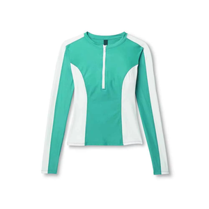 Rashguard BJJ personnalisé haute performance pour entraînement et compétition, rashguard Jiu Jitsu pour femmes, rashguard BJJ MMA - Product Image 3