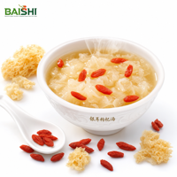 Snacks de Panadería Saludables con Bayas de Goji Secas Orgánicas |   Productos Horneados Naturales y Saludables al por Mayor, Marca Privada OEM