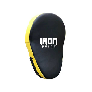 Vente en gros Meilleur équipement d'entraînement physique Gym Tapis de mise au point imprimés avec logo personnalisé en cuir PU durable pour les sports de boxe - Product Image 2