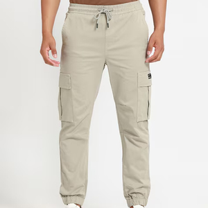 Nouveauté 2025 pantalon tactique Offres Spéciales pour hommes pantalon à séchage rapide été mince coton/Spandex extensible pantalon pour hommes - Product Image 2
