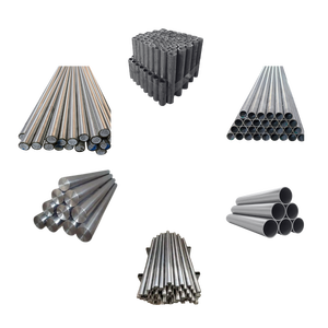 Usinage de précision Tube rond en acier inoxydable et barre solide pour machines de construction | Fabricant ISO OEM du Vietnam - Product Image 2