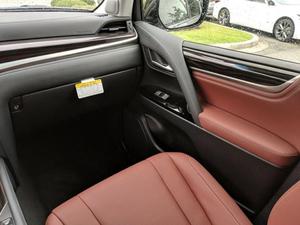 2019 Lexus LX 570 SUV AWD ACC 61 millas dirección izquierda asientos de cuero techo solar panorámico> 8L motor Turbo Luz de caja de cambios automática - Product Image 6