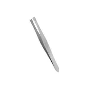 Pince à épiler à sourcils en acier inoxydable avec pointe pointue et pointe inclinée Outil d'épilation de beauté pour épiler les sourcils 43 - Product Image 3