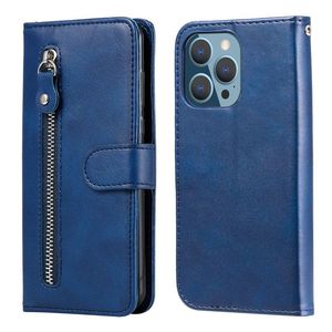 เคสฝาพับหนัง PU ป้องกันการกระแทกมีขาตั้งระบบแม่เหล็กสำหรับ iPhone และ Galaxy สำหรับ Pixel - Product Image 1