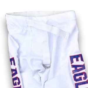 Uniforme de fútbol americano Cómodo y elegante en diferentes colores Uniformes de fútbol americano de manga corta de tamaño ajustable - Product Image 5