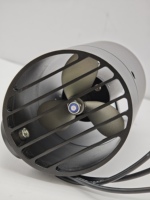 Nouveau moteur propulseur sous-marin haute vitesse S10 24V 17kg 500kv avec hélice en alliage d'aluminium pour ROV, USV, bateaux RC, kayaks et SUP