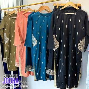 ชุดสูทผู้หญิง JODHA รุ่น Pocket Long Edition แบบเย็บติดกัน ราคา 2299 บาท/ชุด - Product Image 5