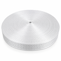 Rouleau de sangle en PP haute résistance 50 mm pour la sécurisation des marchandises, couture industrielle, sangle pour meubles, fourniture directe d'usine