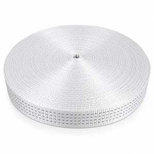 High Strength PP Webbing Roll 50mm <b>for</b> Cargo Securement Industrial <b>Sewing</b> Furniture Webbing Factory Direct Supply - Product Image 6