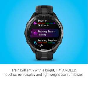 นาฬิกาอัจฉริยะสำหรับออกกำลังกาย965 965 - Product Image 2