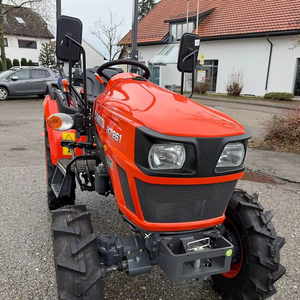 Tractor Kubota EK1-261 Seminuevo de 24Hp, 25Hp, 30Hp a Precio Económico |   Tractores Kubota con Tracción en las Cuatro Ruedas Listos para Exportación - Product Image 1