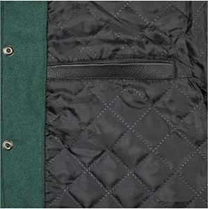 New Customized Green <b>Yellow</b> Varsity Jackets <b>Wool</b> Body Blank Chenille Embroidery Outdoor Fashion Jackets Regular Fit Baseball Jac - Product Image 4