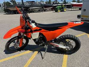 Offres Exceptionnelles : Nouvelles Motos KTM 350 XCF 2025 - Product Image 2