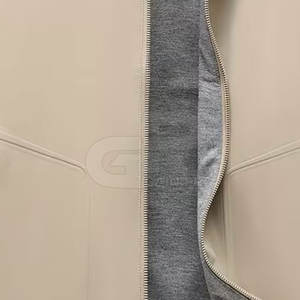 <b>Men</b> Gilets Soft Touch Fabric <b>Men</b> <b>Vest</b> For Comfortable Mobility Outdoor Training And Casual Style - Product Image 6