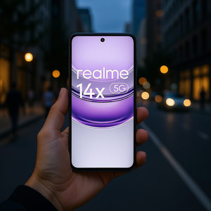 Smartphone 14X 5G Negro Carbón, Pantalla de 6.67 Pulgadas, 256 GB de RAM, 6 GB de Almacenamiento, Batería de 5000 mAh, 631011007911 - Product Image 3