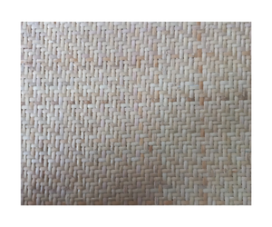 Sangle de canne en rotin blanchie ou naturelle/rouleau de sangle de canne en rotin/canne en sangle de rotin de haute qualité - Product Image 1