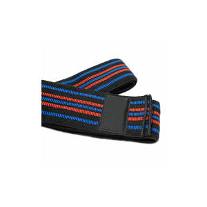 Top Vente de Haute Qualité Genou Wraps Respirant Néoprène et Coton Logo Personnalisé pour Sport et Fitness-Prix de Gros - Product Image 3