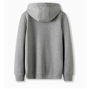 Automne et hiver hommes Cardigan à capuche à capuche hommes adolescents étudiants décontracté loisirs sport Couple à capuche DDP expédition - Product Image 3